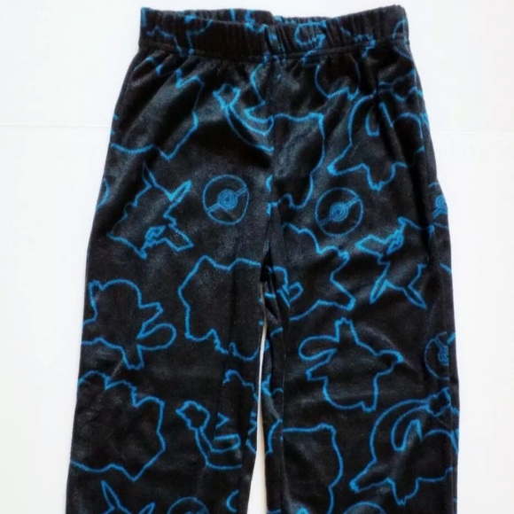 Pokemon Boys Pajama Set - Picture 3 of 4